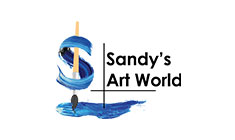 Sandy's Art World